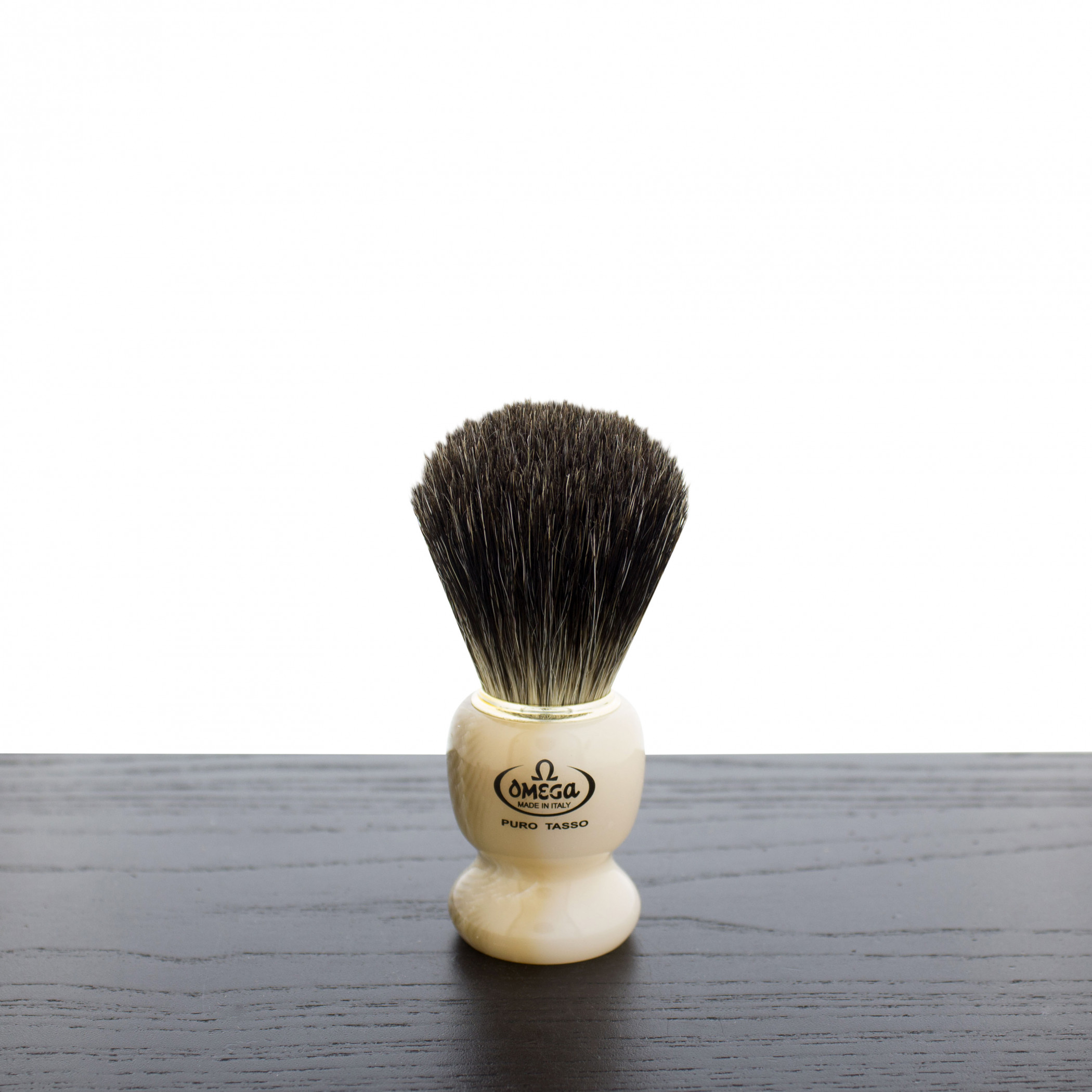 Product image 0 for Omega 63171 Pure Badger Shaving Brush
